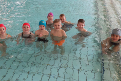 Plavalni tečaj za prvošolce Kompole